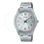 [6 יחידות] Casio MTP-V005D-7B4 מגן מסך הידרוג'ל שקוף (סיליקון) לשעון