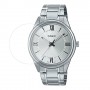 [6 יחידות] Casio MTP-V005D-7B5 מגן מסך הידרוג'ל שקוף (סיליקון) לשעון