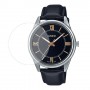 [6 יחידות] Casio MTP-V005L-1B5 מגן מסך הידרוג'ל שקוף (סיליקון) לשעון