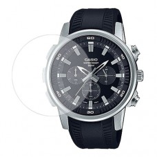 [6 יחידות] Casio MTP-V005L-2B4 מגן מסך הידרוג'ל שקוף (סיליקון) לשעון
