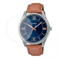 [6 יחידות] Casio MTP-V005L-2B5 מגן מסך הידרוג'ל שקוף (סיליקון) לשעון