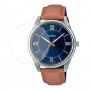 [6 יחידות] Casio MTP-V005L-2B5 מגן מסך הידרוג'ל שקוף (סיליקון) לשעון
