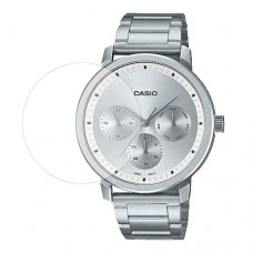 [6 יחידות] Casio MTP-V005L-7B4 מגן מסך הידרוג'ל שקוף (סיליקון) לשעון