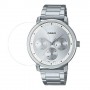 [6 יחידות] Casio MTP-V005L-7B4 מגן מסך הידרוג'ל שקוף (סיליקון) לשעון