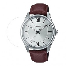 [6 יחידות] Casio MTP-V005L-7B5 מגן מסך הידרוג'ל שקוף (סיליקון) לשעון