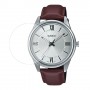 [6 יחידות] Casio MTP-V005L-7B5 מגן מסך הידרוג'ל שקוף (סיליקון) לשעון