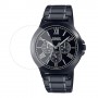 [6 יחידות] Casio MTP-V300B-1A מגן מסך הידרוג'ל שקוף (סיליקון) לשעון