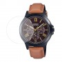 [6 יחידות] Casio MTP-V300BL-5A מגן מסך הידרוג'ל שקוף (סיליקון) לשעון