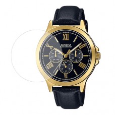 [6 יחידות] Casio MTP-V300GL-1A מגן מסך הידרוג'ל שקוף (סיליקון) לשעון