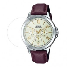 [6 יחידות] Casio MTP-V300L-9A מגן מסך הידרוג'ל שקוף (סיליקון) לשעון
