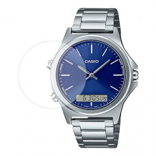 [6 יחידות] Casio MTP-VC01D-2E מגן מסך הידרוג'ל שקוף (סיליקון) לשעון
