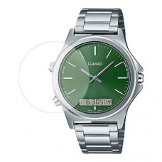[6 יחידות] Casio MTP-VC01D-3E מגן מסך הידרוג'ל שקוף (סיליקון) לשעון