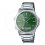 [6 יחידות] Casio MTP-VC01D-3E מגן מסך הידרוג'ל שקוף (סיליקון) לשעון