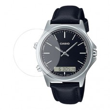 [6 יחידות] Casio MTP-VC01L-1E מגן מסך הידרוג'ל שקוף (סיליקון) לשעון