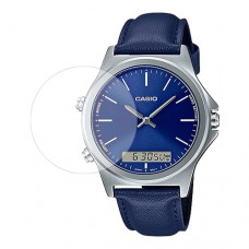 [6 יחידות] Casio MTP-VC01L-2E מגן מסך הידרוג'ל שקוף (סיליקון) לשעון