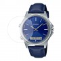 [6 יחידות] Casio MTP-VC01L-2E מגן מסך הידרוג'ל שקוף (סיליקון) לשעון