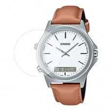 [6 יחידות] Casio MTP-VC01L-7E מגן מסך הידרוג'ל שקוף (סיליקון) לשעון