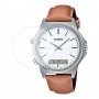 [6 יחידות] Casio MTP-VC01L-7E מגן מסך הידרוג'ל שקוף (סיליקון) לשעון