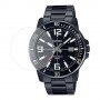 [6 יחידות] Casio MTP-VD01B-1BV מגן מסך הידרוג'ל שקוף (סיליקון) לשעון