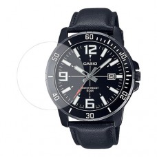 [6 יחידות] Casio MTP-VD01BL-1BV מגן מסך הידרוג'ל שקוף (סיליקון) לשעון