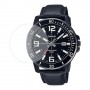 [6 יחידות] Casio MTP-VD01BL-1BV מגן מסך הידרוג'ל שקוף (סיליקון) לשעון