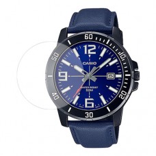 [6 יחידות] Casio MTP-VD01BL-2BV מגן מסך הידרוג'ל שקוף (סיליקון) לשעון