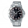 [6 יחידות] Casio MTP-VD01D-1E2V מגן מסך הידרוג'ל שקוף (סיליקון) לשעון