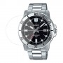 [6 יחידות] Casio MTP-VD01D-1EV מגן מסך הידרוג'ל שקוף (סיליקון) לשעון