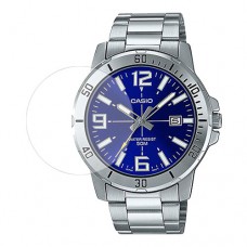 [6 יחידות] Casio MTP-VD01D-2BV מגן מסך הידרוג'ל שקוף (סיליקון) לשעון