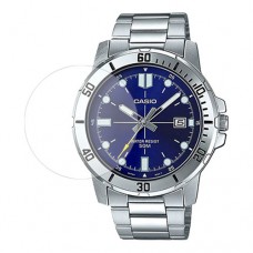 [6 יחידות] Casio MTP-VD01D-2EV מגן מסך הידרוג'ל שקוף (סיליקון) לשעון