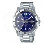 [6 יחידות] Casio MTP-VD01D-2EV מגן מסך הידרוג'ל שקוף (סיליקון) לשעון