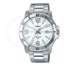 [6 יחידות] Casio MTP-VD01D-7BV מגן מסך הידרוג'ל שקוף (סיליקון) לשעון