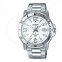 [6 יחידות] Casio MTP-VD01D-7BV מגן מסך הידרוג'ל שקוף (סיליקון) לשעון