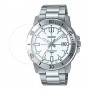 [6 יחידות] Casio MTP-VD01D-7EV מגן מסך הידרוג'ל שקוף (סיליקון) לשעון