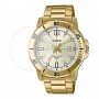 [6 יחידות] Casio MTP-VD01G-9EV מגן מסך הידרוג'ל שקוף (סיליקון) לשעון