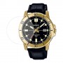 [6 יחידות] Casio MTP-VD01GL-1EV מגן מסך הידרוג'ל שקוף (סיליקון) לשעון