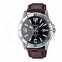 [6 יחידות] Casio MTP-VD01L-1BV מגן מסך הידרוג'ל שקוף (סיליקון) לשעון