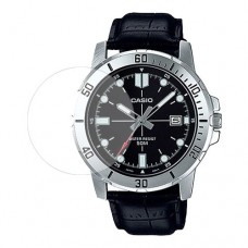 [6 יחידות] Casio MTP-VD01L-1EV מגן מסך הידרוג'ל שקוף (סיליקון) לשעון