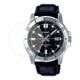 [6 יחידות] Casio MTP-VD01L-1EV מגן מסך הידרוג'ל שקוף (סיליקון) לשעון
