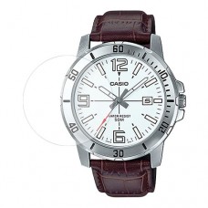 [6 יחידות] Casio MTP-VD01L-7BV מגן מסך הידרוג'ל שקוף (סיליקון) לשעון