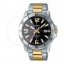 [6 יחידות] Casio MTP-VD01SG-1BV מגן מסך הידרוג'ל שקוף (סיליקון) לשעון