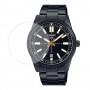 [6 יחידות] Casio MTP-VD02B-1E מגן מסך הידרוג'ל שקוף (סיליקון) לשעון