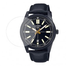 [6 יחידות] Casio MTP-VD02BL-1E מגן מסך הידרוג'ל שקוף (סיליקון) לשעון