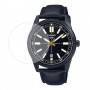 [6 יחידות] Casio MTP-VD02BL-1E מגן מסך הידרוג'ל שקוף (סיליקון) לשעון