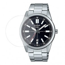 [6 יחידות] Casio MTP-VD02D-1E מגן מסך הידרוג'ל שקוף (סיליקון) לשעון