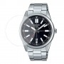 [6 יחידות] Casio MTP-VD02D-1E מגן מסך הידרוג'ל שקוף (סיליקון) לשעון