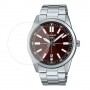 [6 יחידות] Casio MTP-VD02D-5E מגן מסך הידרוג'ל שקוף (סיליקון) לשעון