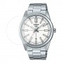 [6 יחידות] Casio MTP-VD02D-7E מגן מסך הידרוג'ל שקוף (סיליקון) לשעון