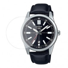 [6 יחידות] Casio MTP-VD02L-1E מגן מסך הידרוג'ל שקוף (סיליקון) לשעון