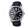 [6 יחידות] Casio MTP-VD02L-1E מגן מסך הידרוג'ל שקוף (סיליקון) לשעון